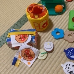 おもちゃ  たくさんの画像