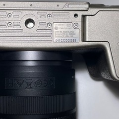 CANON EOS RPゴールド35マクロSPキット シリアルゾロ目品 おまけ有の画像