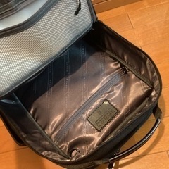 ビジネスリュックサックの画像
