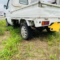 スズキ キャリイトラックの画像