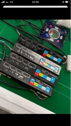 デジテンボウ　後付け点数表示(デジタル)