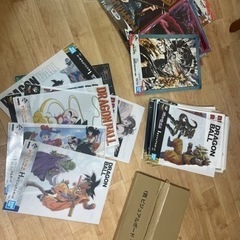 一番くじ　ドラゴンボール　下位賞　たくさんの画像