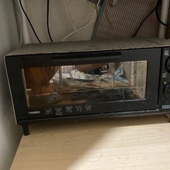 TWINBIRD オーブントースター