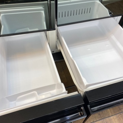 【自動製氷】HITACHI 6ドア冷蔵庫入荷しました！