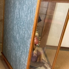 5月人形　立武者　9号　オルゴール付きケースの画像