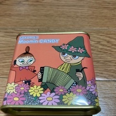 サクマドロップス（ムーミン）