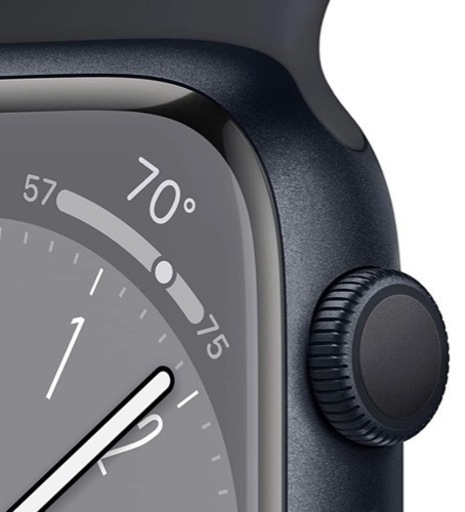 【新品未開封】Apple Watch Series 8  45mm GPS 