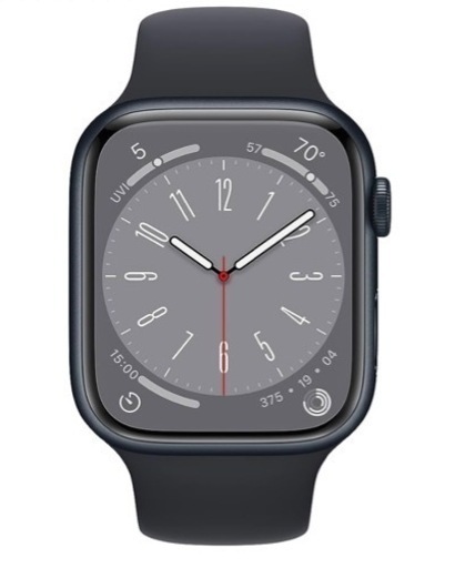 【新品未開封】Apple Watch Series 8  45mm GPS 