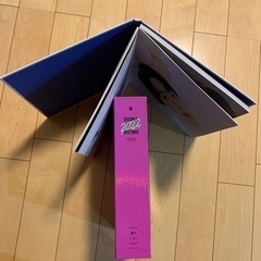 BTSグッズの画像