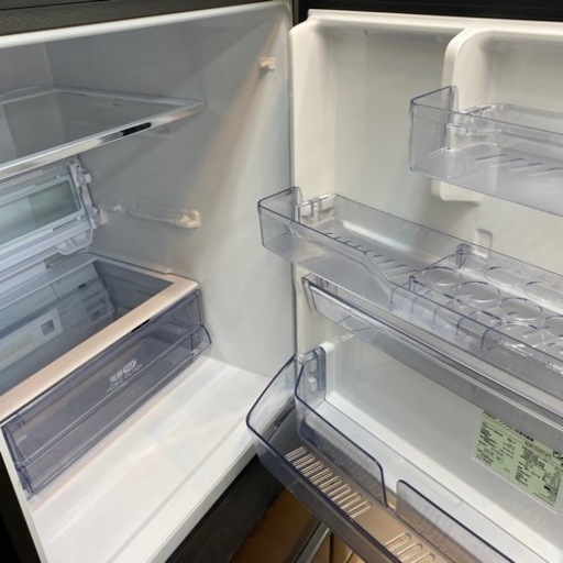 【自動製氷】AQUA 3ドア冷蔵庫入荷しました！
