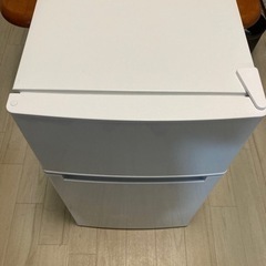 限定格安出品】2022年生産 一人暮らし用冷蔵庫【品番】BR-85A