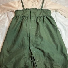 西松屋　カバーオール