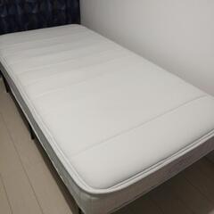 ニトリ　シングル　ベット