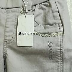 スビニエ　新品７分丈パンツの画像