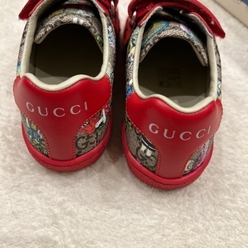 GUCCI 子供　靴　フォーマル