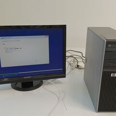 2000円 HP Z400 Workstation ＋　ヒュンダ...