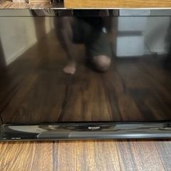 SHARP AQUOS LC-32J9