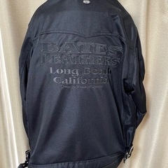 BATES ベイツ　メッシュジャケット　Lサイズの画像