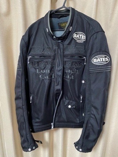 BATES ベイツ　メッシュジャケット　Lサイズ