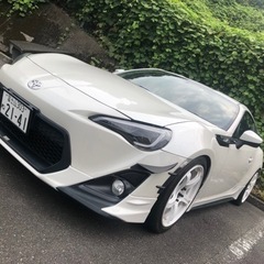 トヨタ86 GT