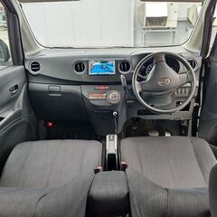 🔴タントEXEカスタムG★ナビゲーション★地デジ★バックカメラ★16㌅アルミホイール★CVT★ETC★直ぐ乗れます♪の画像