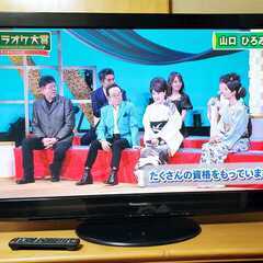 ⭕️ Panasonic パナソニック VIERA TH-P46R2 [46インチ]の画像