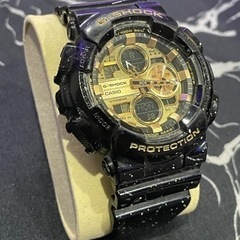 G-SHOCK☆Gショック☆腕時計☆GA-140GB☆動作品☆汚...