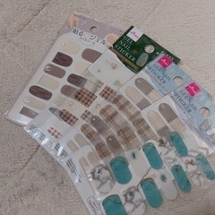 ⚠️他の出品物と同時購入で値引きします⚠️激安 ネイル用品38点セットの画像
