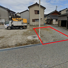 23.17㎡黒部市生地（25万円）