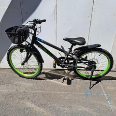 子供自転車MTB22インチ