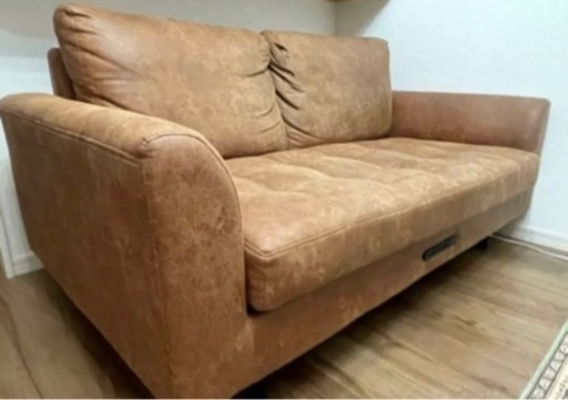 ジャーナルスタンダードファニチャー　PSF SOFA 2P