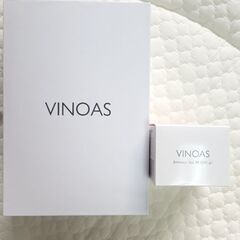 新品美顔器★定価11,000円★VINOAS（ビノアス）EMSダーマローラー+ボタニカルオールインワンゲルの画像