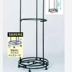 ハンガーラックの画像