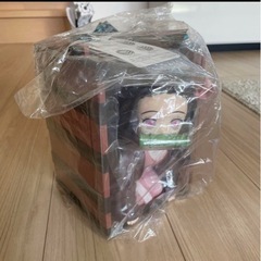 禰󠄀豆子のポップコーンバケット