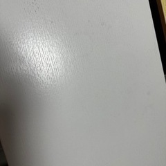 北欧調スリムデスクの画像