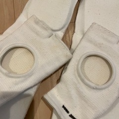 空手　子ども用　プロテクターの画像