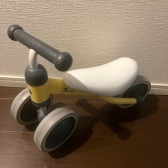アイデス D－bike mini  イエロー