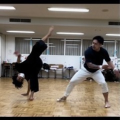 府中市で週末にカポエィラなどで一緒に運動しませんか？ 見学体験無料です！ − 東京都