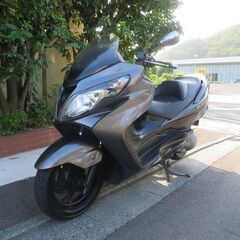 スズキ　スカイウェイブ250タイプS(CJ46A)中古実動美車　...