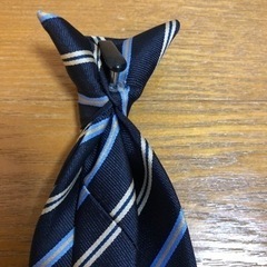 早渕中　男子　ネクタイの画像