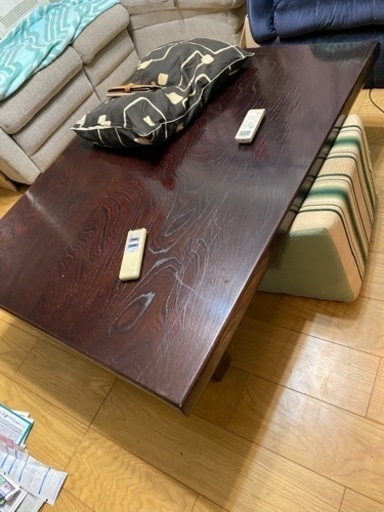 和室用テーブル
