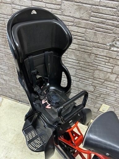 サマーSALE 東京23区配達無料　新基準　ブリヂストン　アンジェリーノミニ　8.7Ah リチウム 電動自転車 中古 362