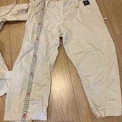 空手　道着　子どもの画像