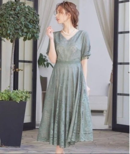 【発送可能】結婚式・お呼ばれドレス・フォーマルドレス・ワンピース