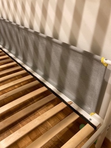 2段ベッド　IKEA イケア　VITVAL ヴィトヴァル　世田谷　二段ベッド