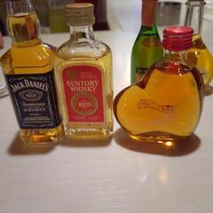 ミニチュアボトルの画像