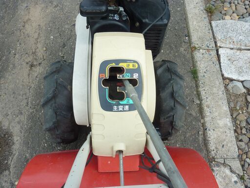 管理機 耕運機 ロビン　EY20  ガソリンエンジン　