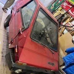 ミニカー。ビンテージ。イタリア車。 1970年。