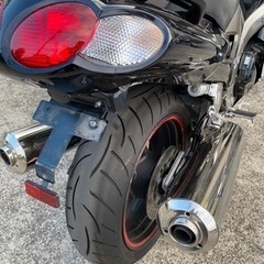 zzr1200  車検無しの画像