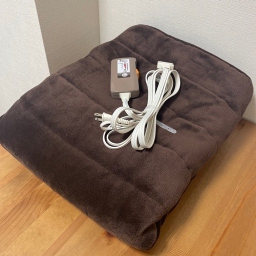 [1,050円]HITACHI電子敷毛布